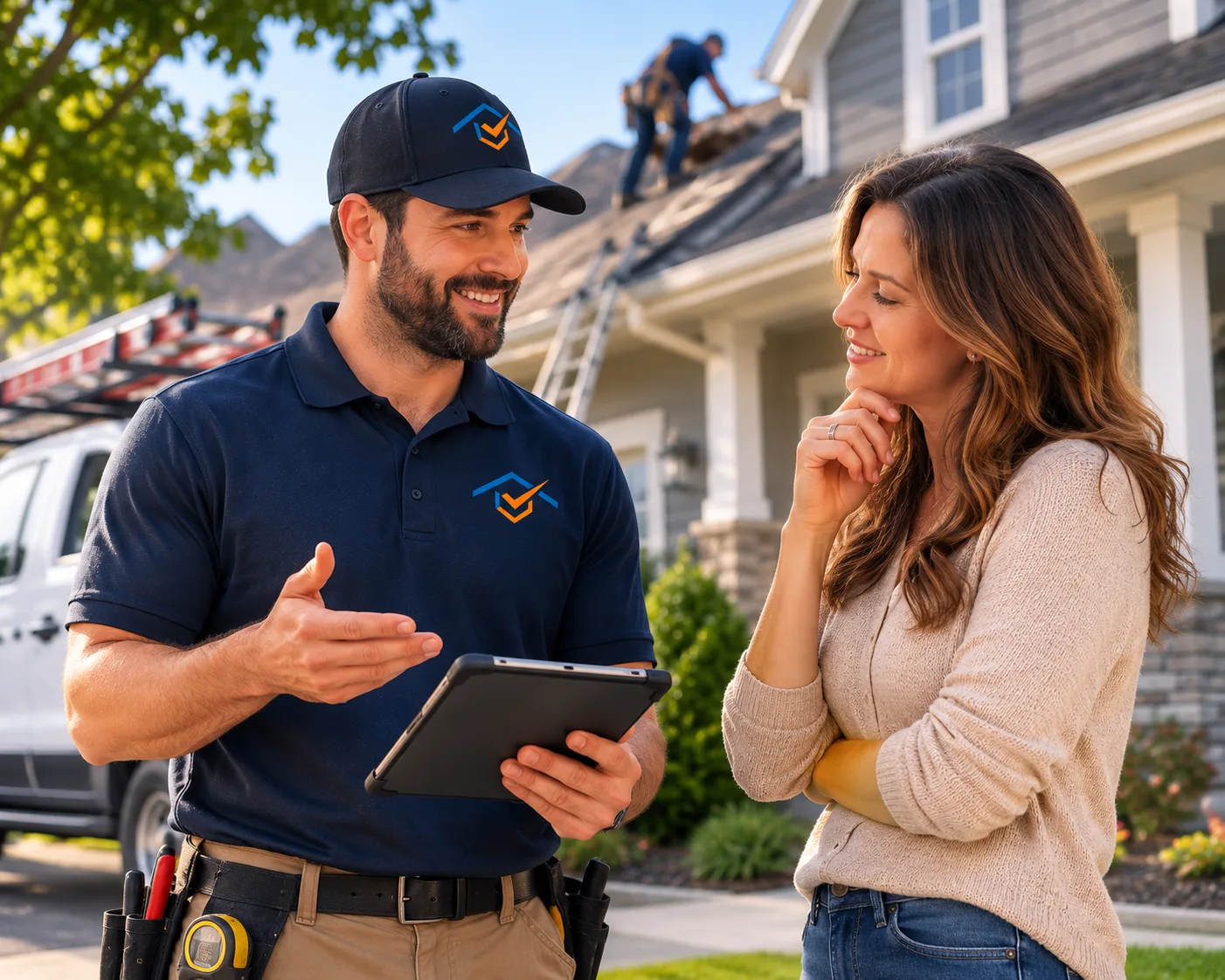 Roof Inspection FAQs in Harwick, PA