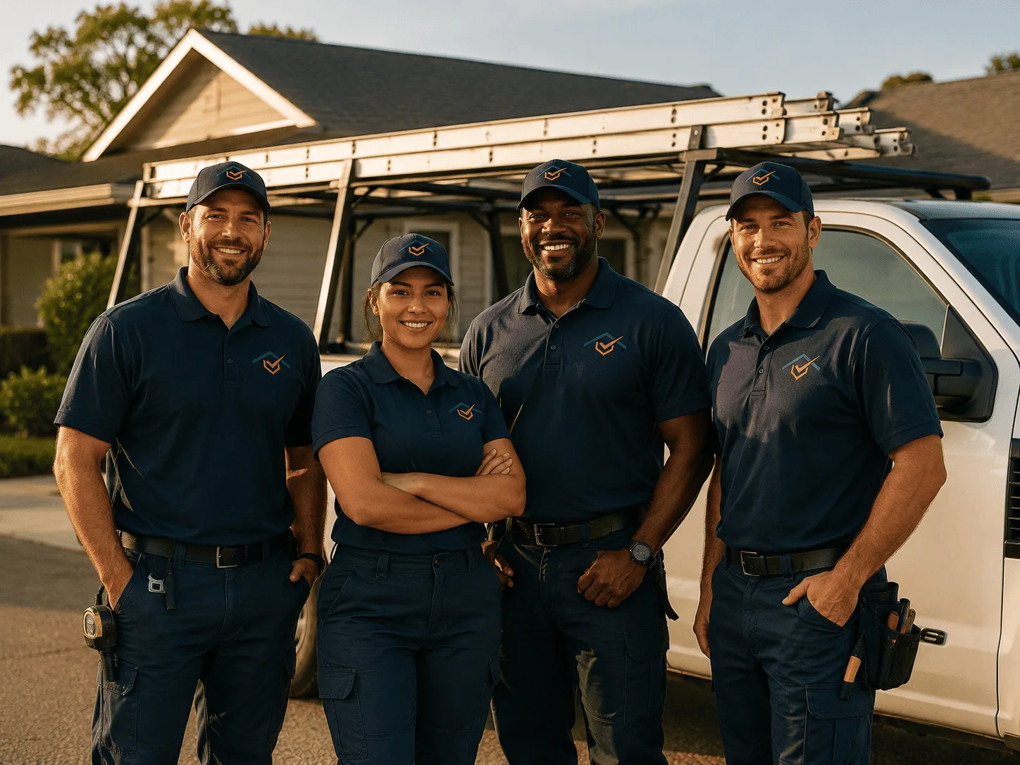 Roof Inspection company in Harwick, PA